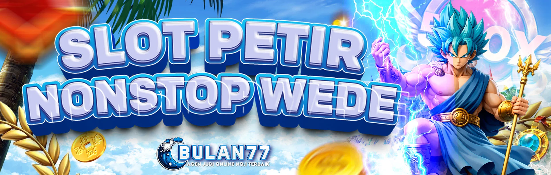 NowGoal 3 Banner Slot Online